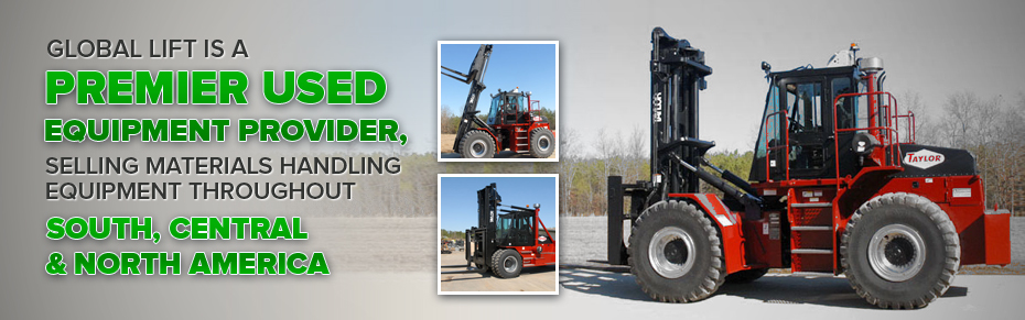 Used Equipment Austin